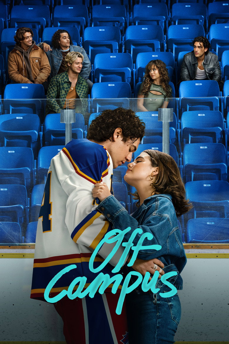 Off Campus (2026) TV Series | S01 | EP01-04 | Incomplete