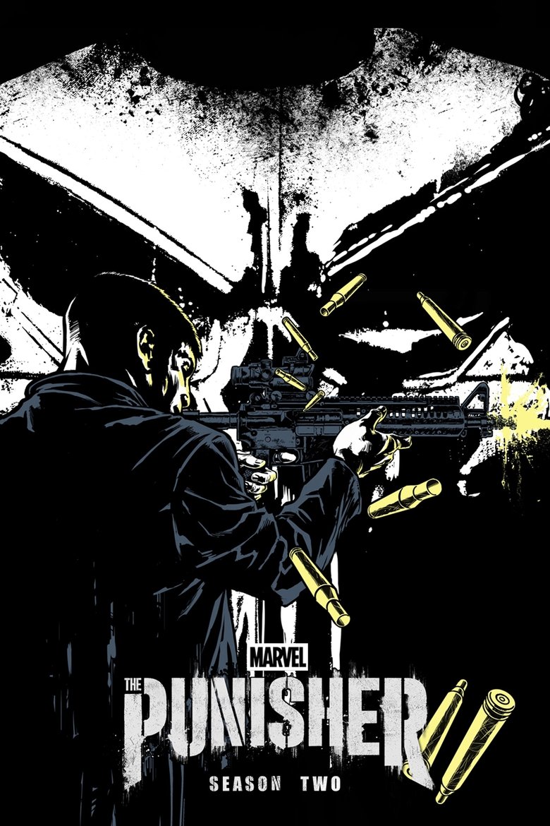 Marvel’s The Punisher: Season 2