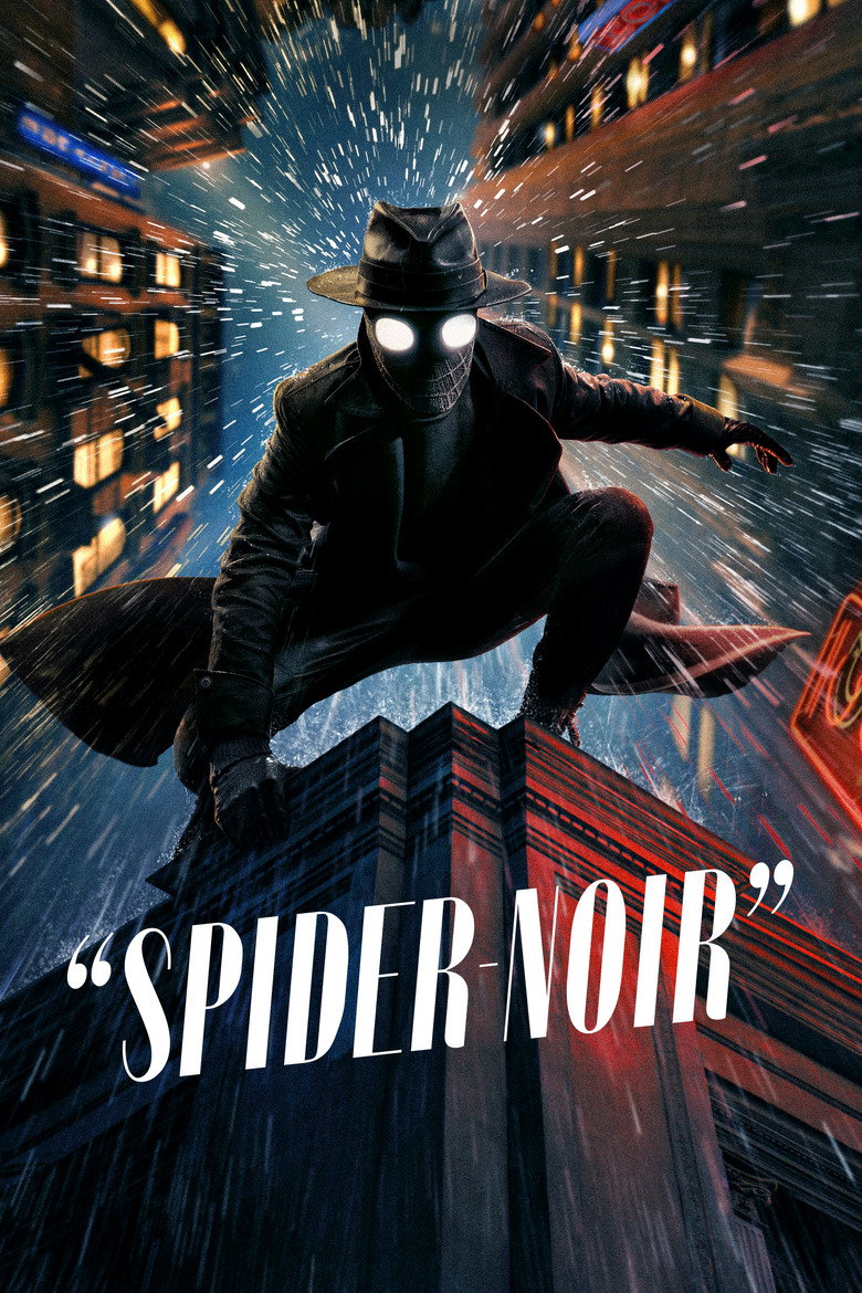 Spider-Noir (2026) TV Series | S01 | EP01-06 | Incomplete
