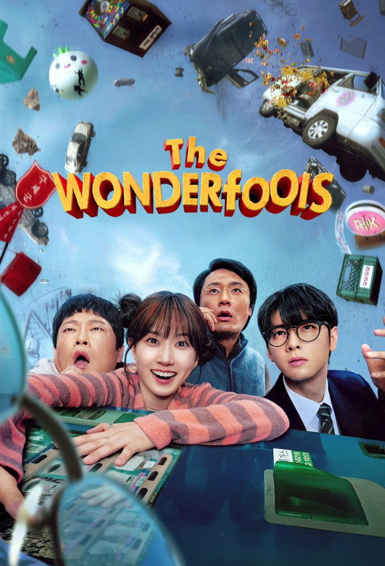 The WONDERfools: Season 1