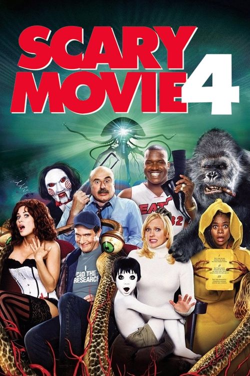 Scary Movie 4 (2006) Sinhala Subtitles | සිංහල උපසිරැසි සමඟ