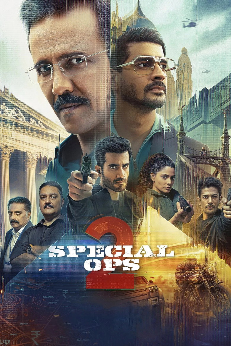 Special Ops: Season 2