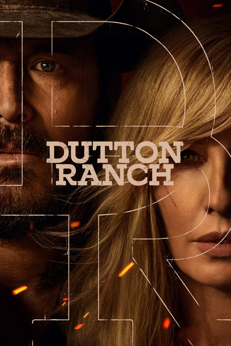 Dutton Ranch (2026) TV Series | S01 | EP01-04 | Incomplete
