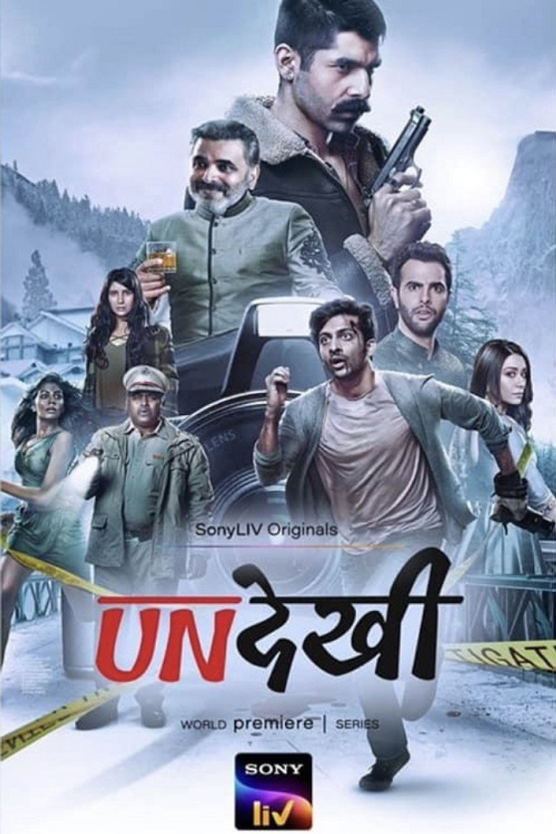 Undekhi: Season 1