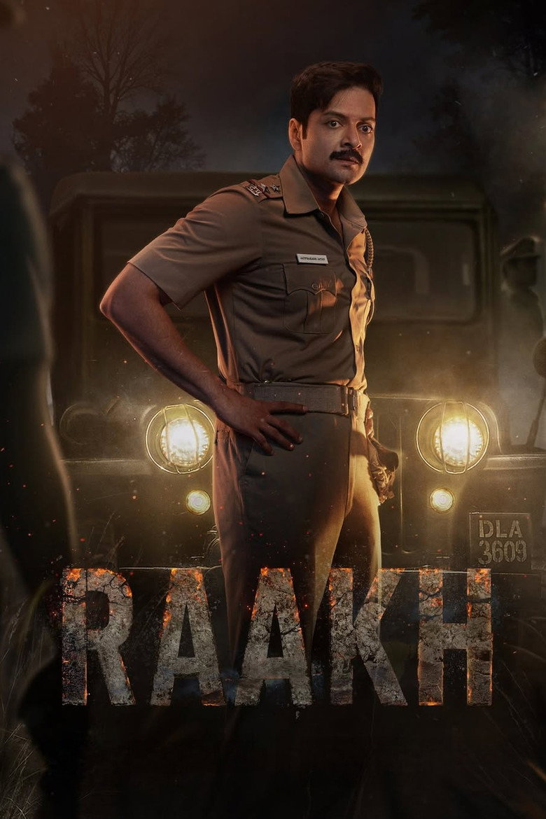 Raakh (2026) TV Series | S01 | EP01-05 | Incomplete