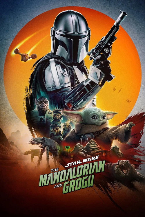 Star Wars: The Mandalorian and Grogu (2026) Sinhala Subtitles | සිංහල උපසිරැසි සමඟ