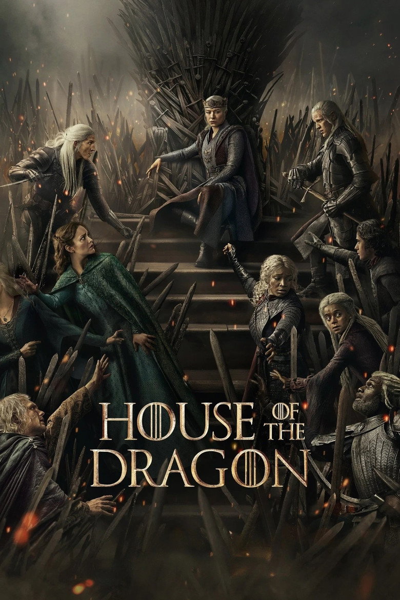 House of the Dragon (2024) TV S01 – S03 (S03 EP01) Incomplete