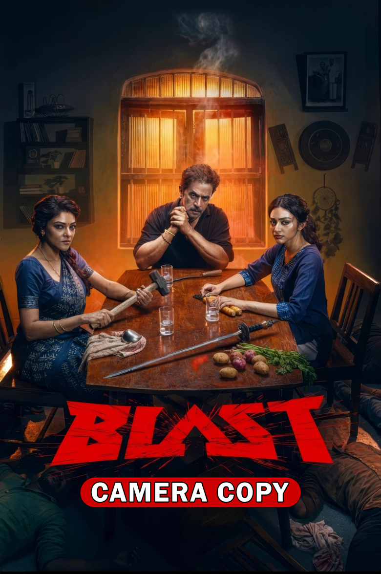 Blast (2026) Sinhala Subtitles | සිංහල උපසිරැසි සමඟ