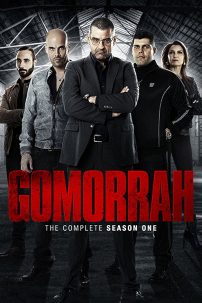 Gomorrah: Season 1