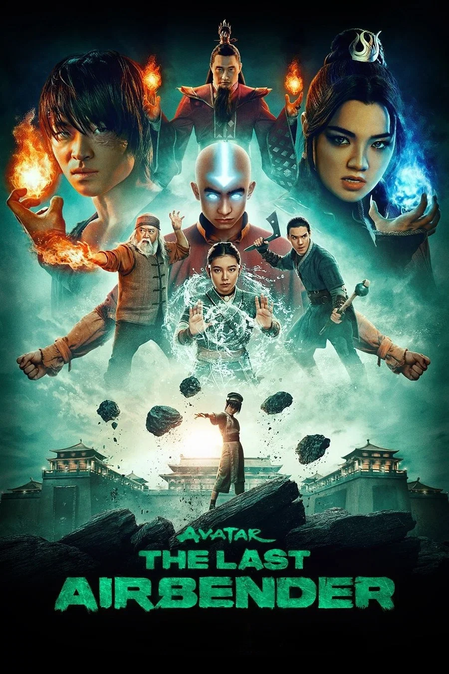 Avatar: The Last Airbender (2024) TV S01 | S02 | EP01-06 | incomplete