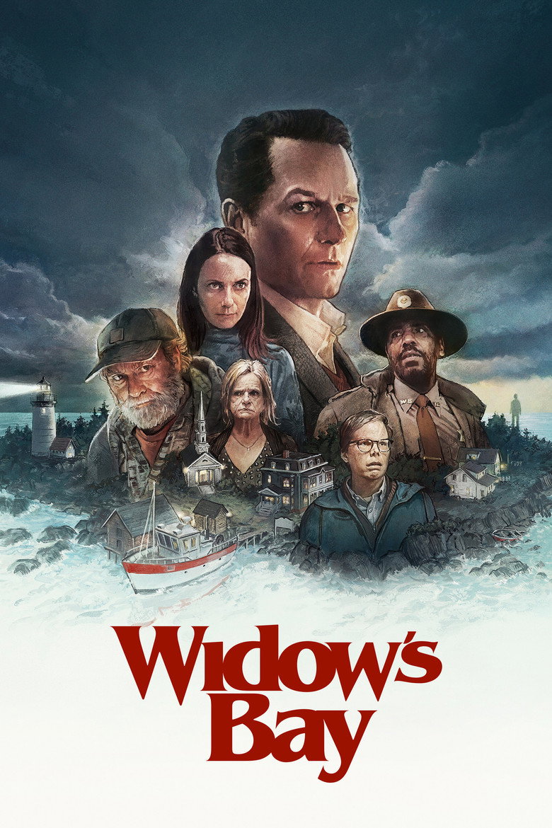 Widow’s Bay (2026) TV Series | S01 | EP01-05 | Incomplete