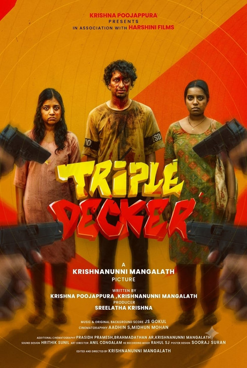 Triple Decker (2026) Sinhala Subtitles | සිංහල උපසිරැසි සමඟ