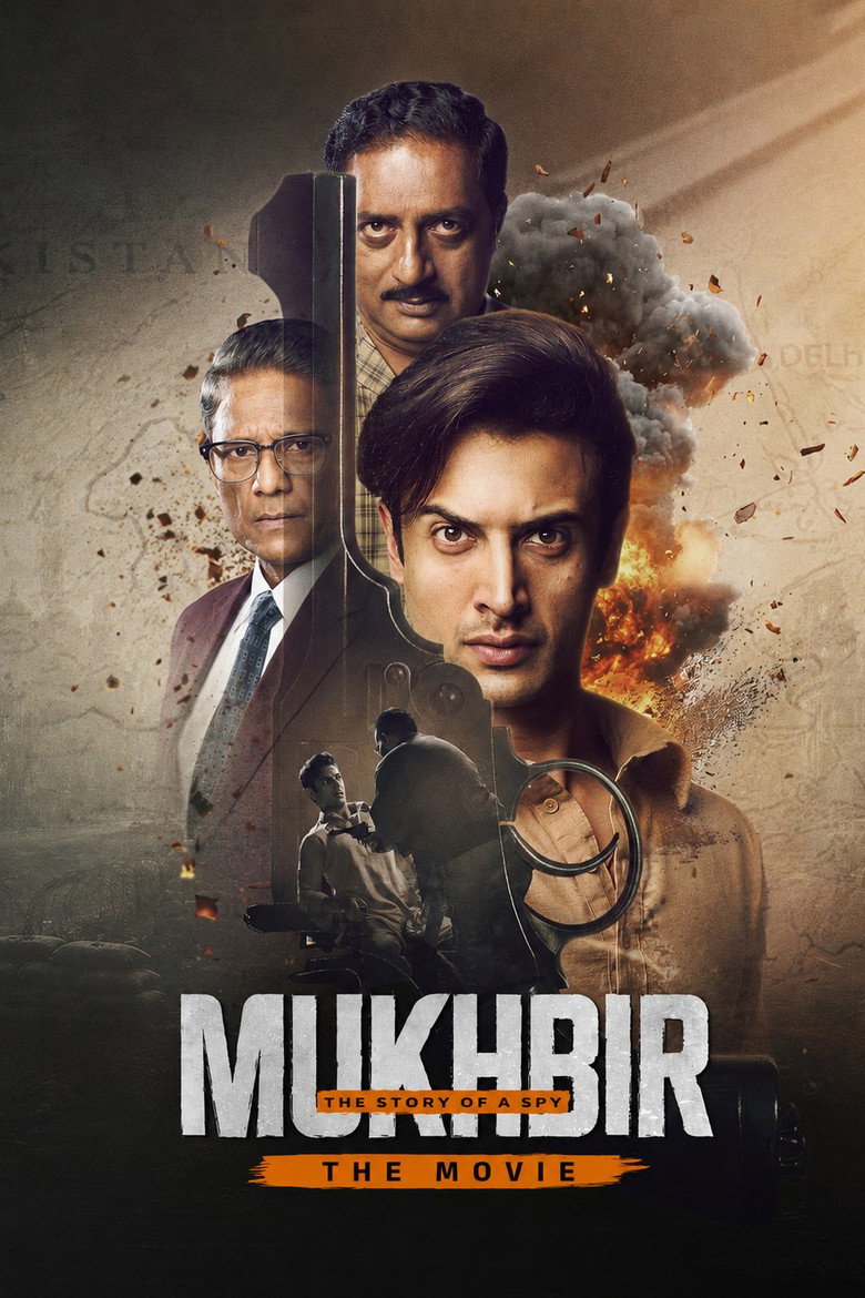 Mukhbir: The Story of a Spy – The Movie (2026) Sinhala Subtitles | සිංහල උපසිරැසි සමඟ