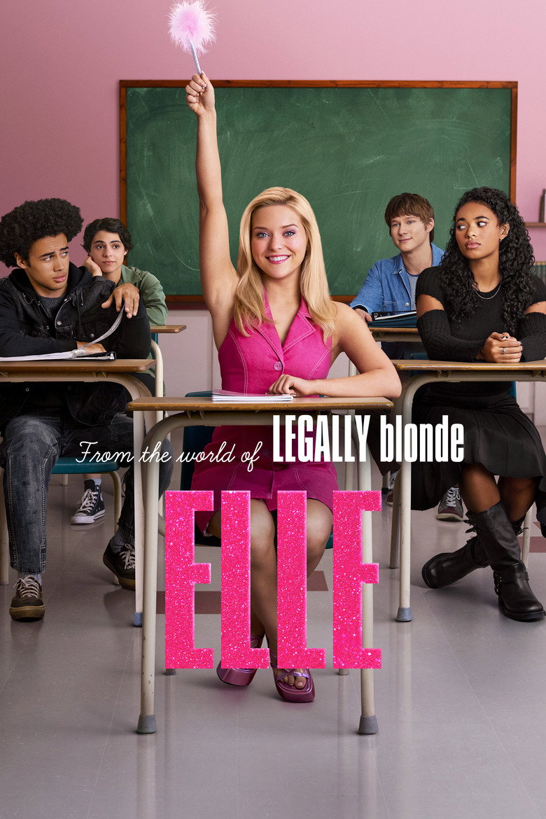 Elle (2026) TV Series | S01 | EP01-02 | incomplete