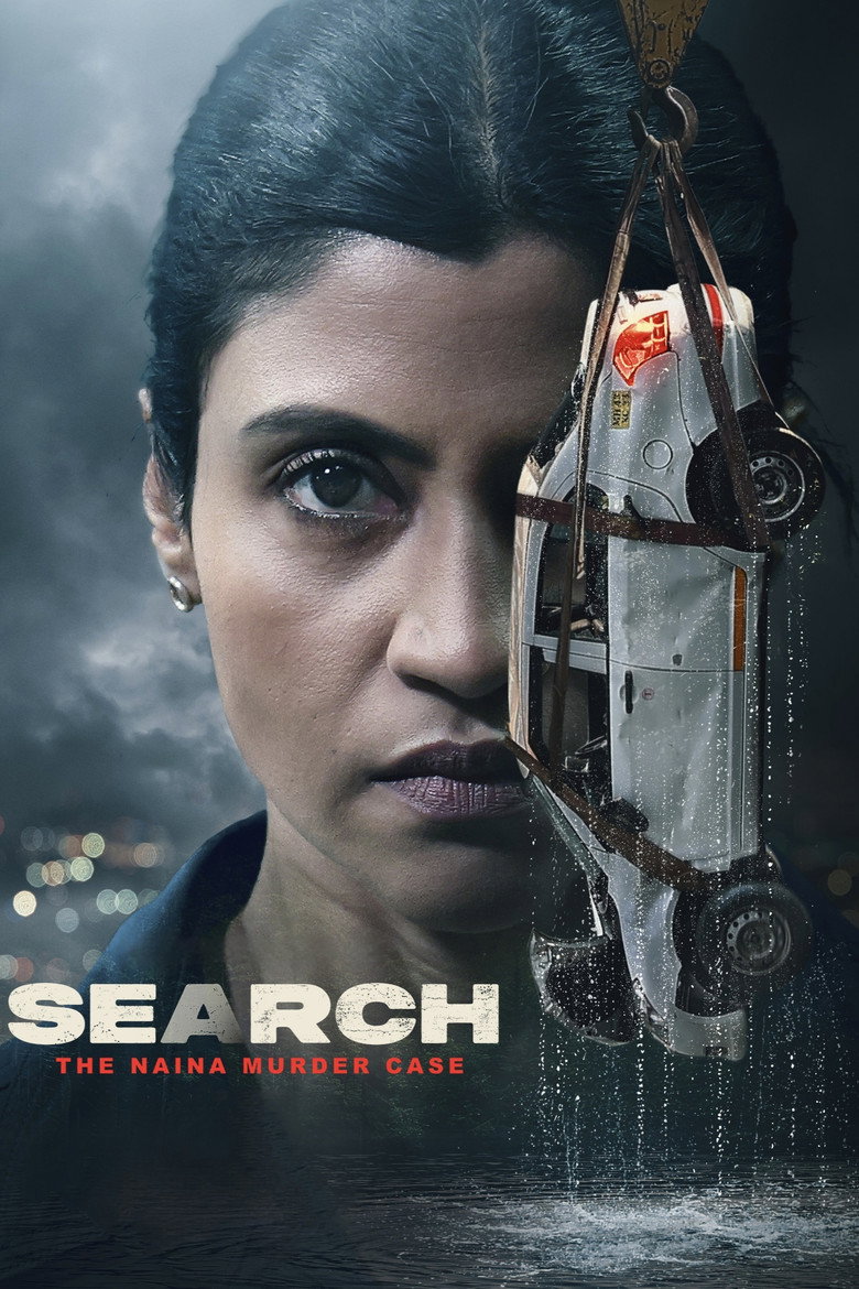 Search: The Naina Murder Case (2025) TV Series | S01 | Complete