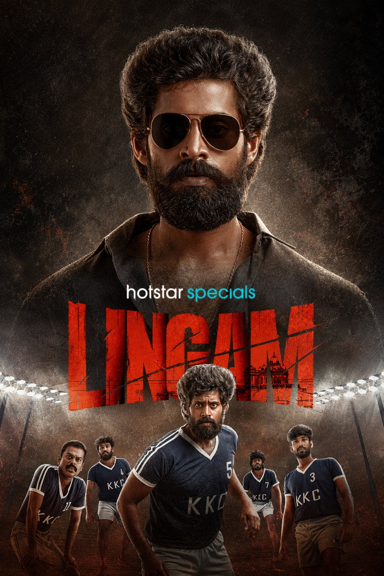 Lingam (2026) TV Series | S01 | Complete