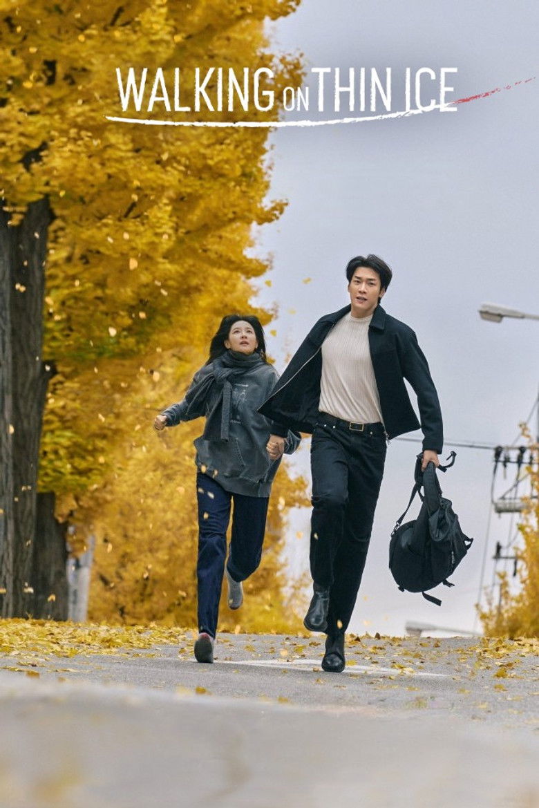 Walking on Thin Ice (2025) TV Series | S01 | EP01-03 | Incomplete