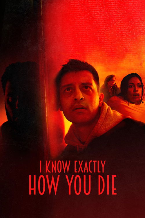 I Know Exactly How You Die (2026) Sinhala Subtitles | සිංහල උපසිරැසි සමඟ