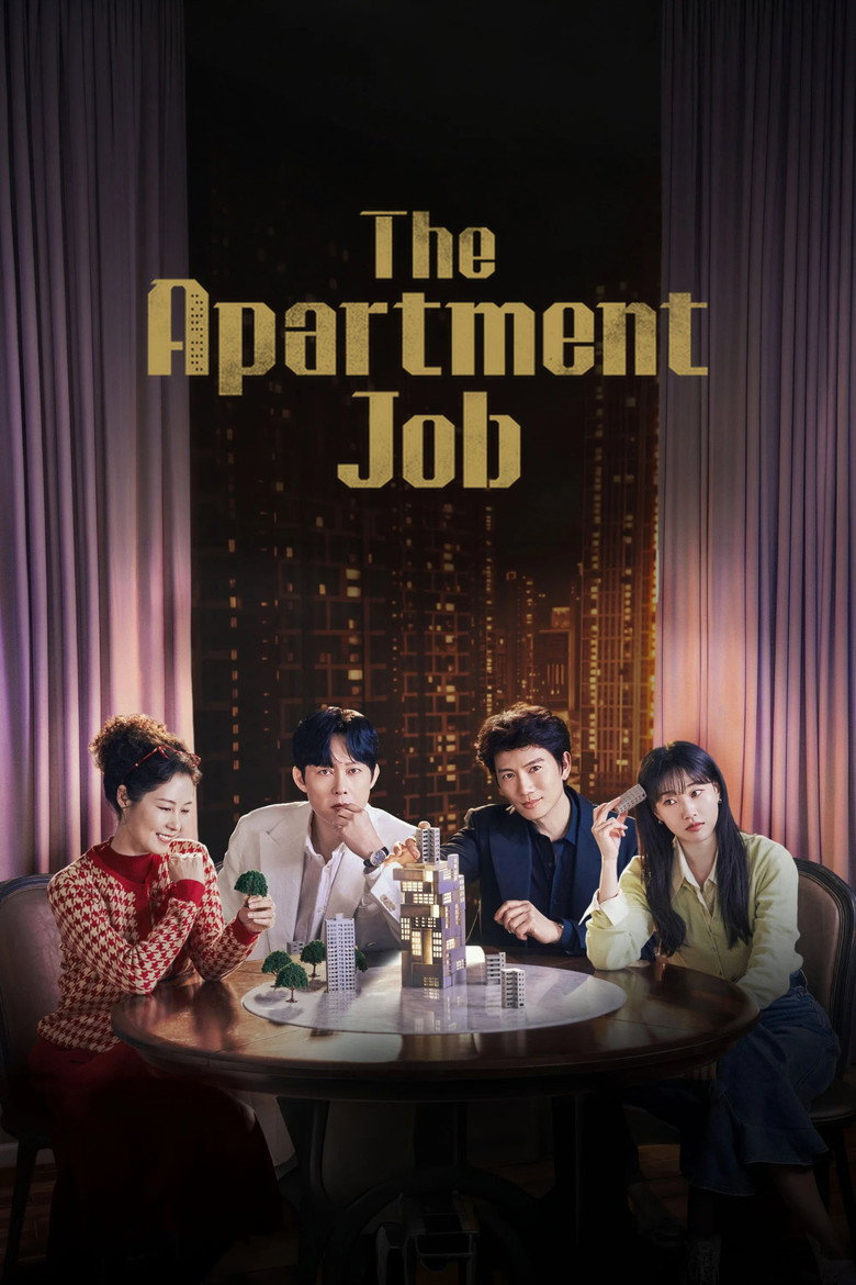 The Apartment Job (2026) TV Series | S01 | EP01-02 | Incomplete