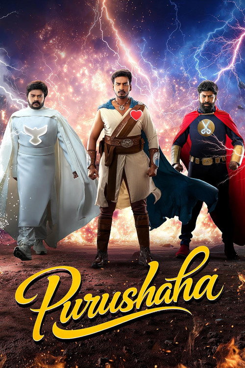 Purushaha (2026) Sinhala Subtitles | සිංහල උපසිරැසි සමඟ