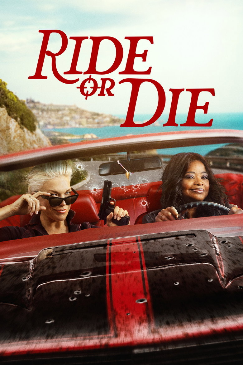 Ride or Die (2026) TV Series | S01 | Complete