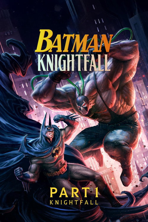 Batman: Knightfall – Part 1 (2026) Sinhala Subtitles | සිංහල උපසිරැසි සමඟ