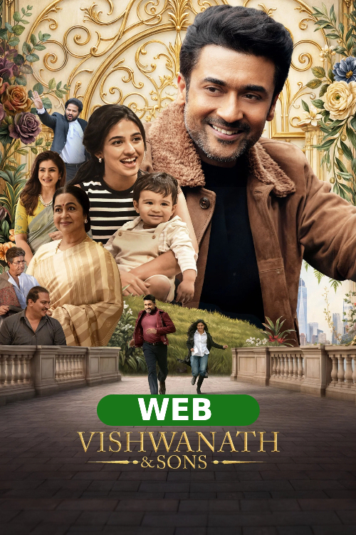 Vishwanath and Sons (2026) Sinhala Subtitles | සිංහල උපසිරැසි සමඟ