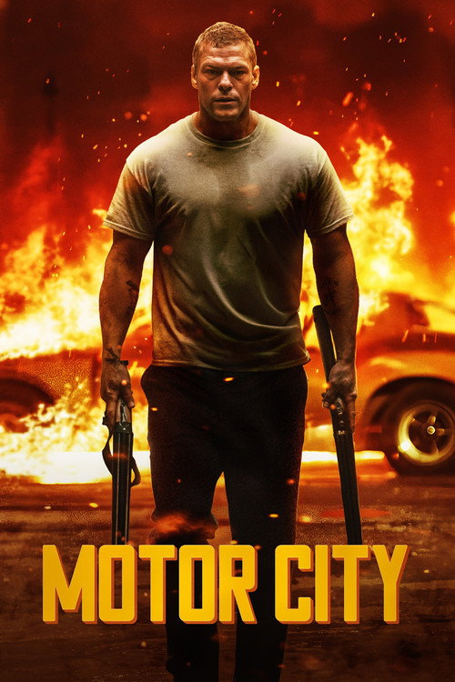 Motor City (2026) Sinhala Subtitles | සිංහල උපසිරැසි සමඟ