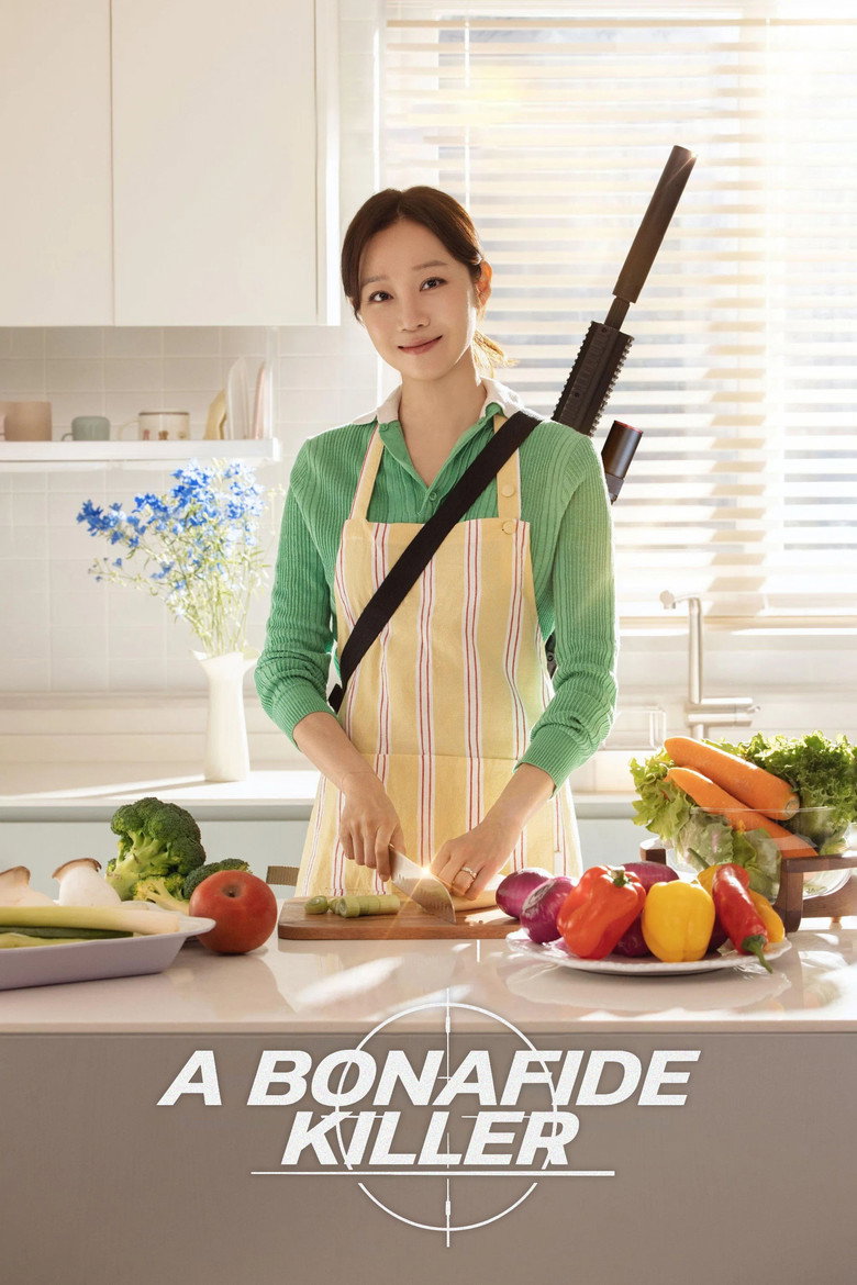 A Bona Fide Killer (2026) TV Series | S01 | EP01-02 | Incomplete