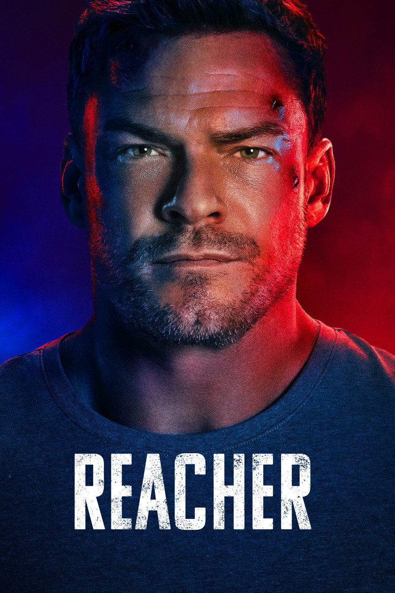 Reacher (2023) TV Series Season 01-04 | S04 | EP01-03 | Incomplete