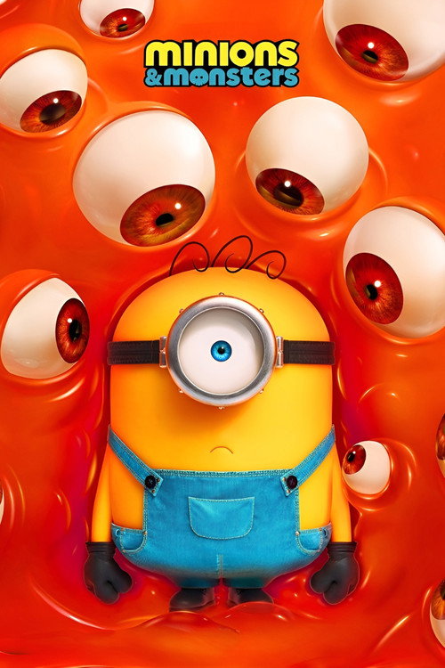 Minions & Monsters (2026) Sinhala Subtitles | සිංහල උපසිරැසි සමඟ
