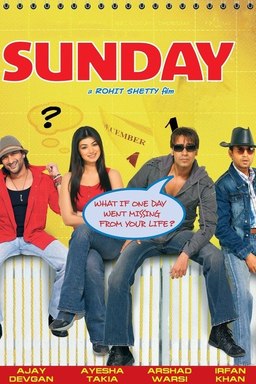 Sunday (2008) Sinhala Subtitles | සිංහල උපසිරැසි සමඟ