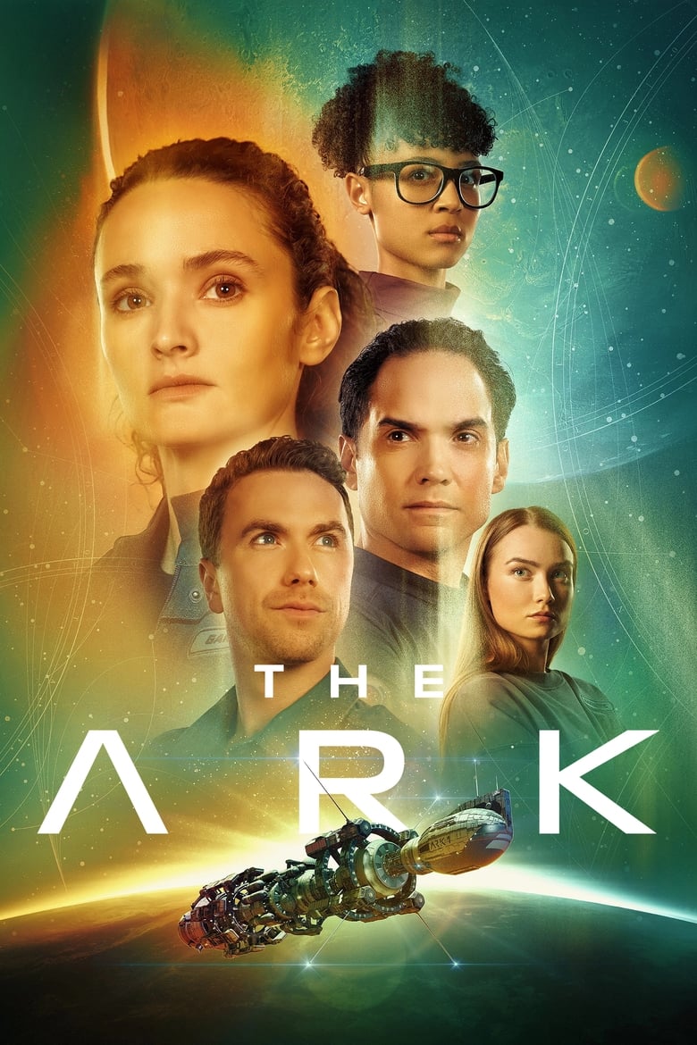 The Ark (2023) TV Series | S01 | EP01-05 | Incomplete