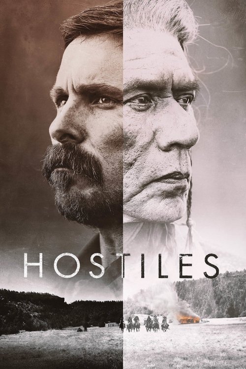 Hostiles (2017) Sinhala Subtitles | සිංහල උපසිරැසි සමඟ