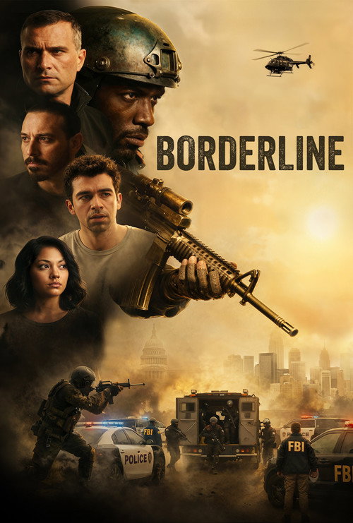 Borderline (2026) Sinhala Subtitles | සිංහල උපසිරැසි සමඟ