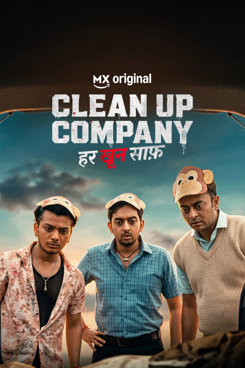 Clean Up Company (2026) TV Series | S01 | Complete