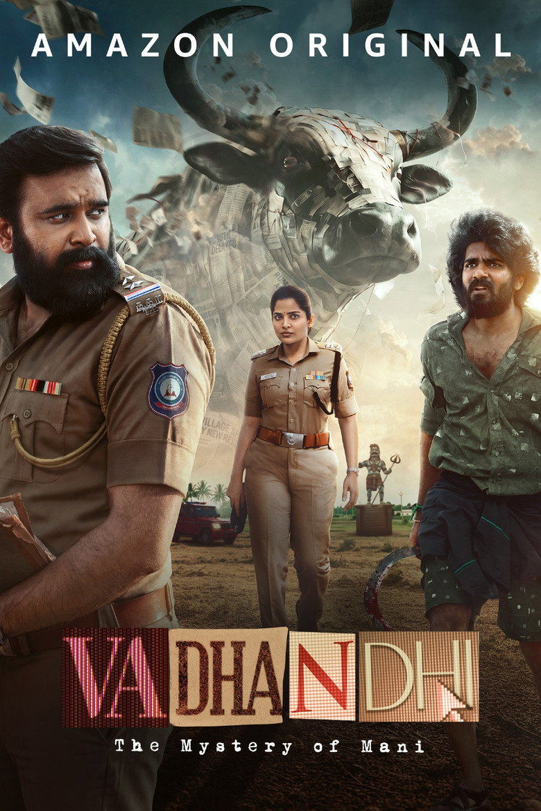 Vadhandhi (2022) TV S01| S02 | Complete