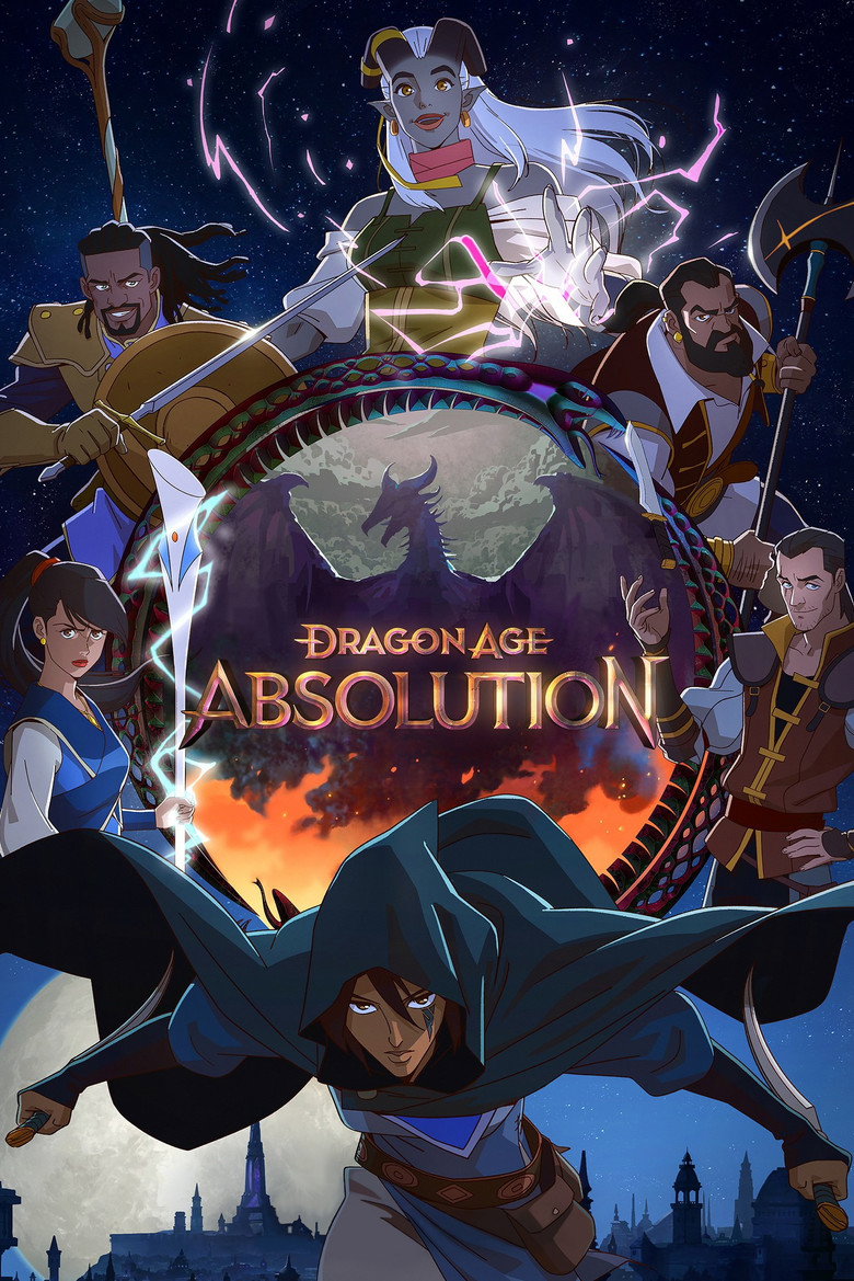 Dragon Age: Absolution (2022) TV Series | S01 | EP01-03 | Incomplete
