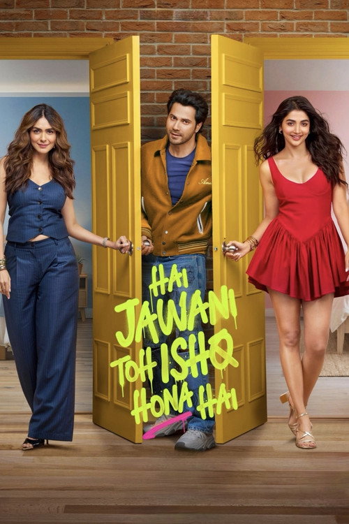 Hai Jawani Toh Ishq Hona Hai (2026) Sinhala Subtitles | සිංහල උපසිරැසි සමඟ