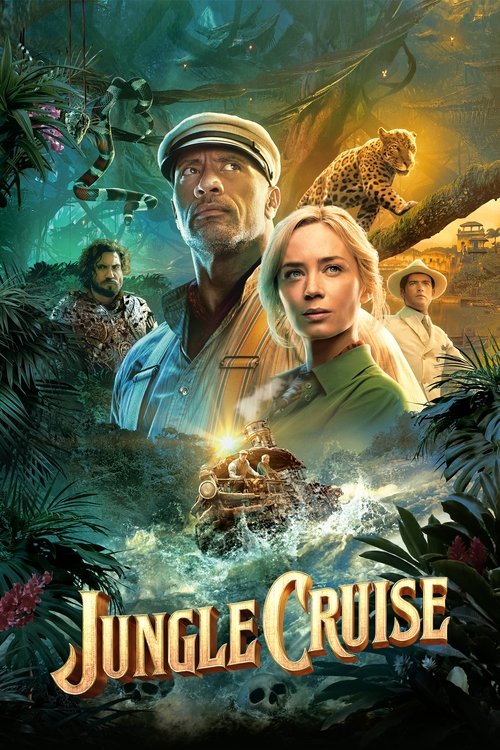 Jungle Cruise (2021) Sinhala Subtitles | සිංහල උපසිරැසි සමඟ