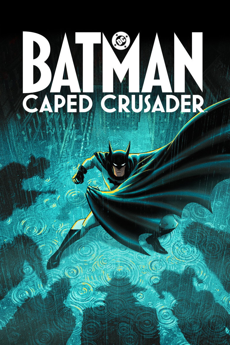 Batman: Caped Crusader (2024) TV Series | S01 | EP01 | Incomplete