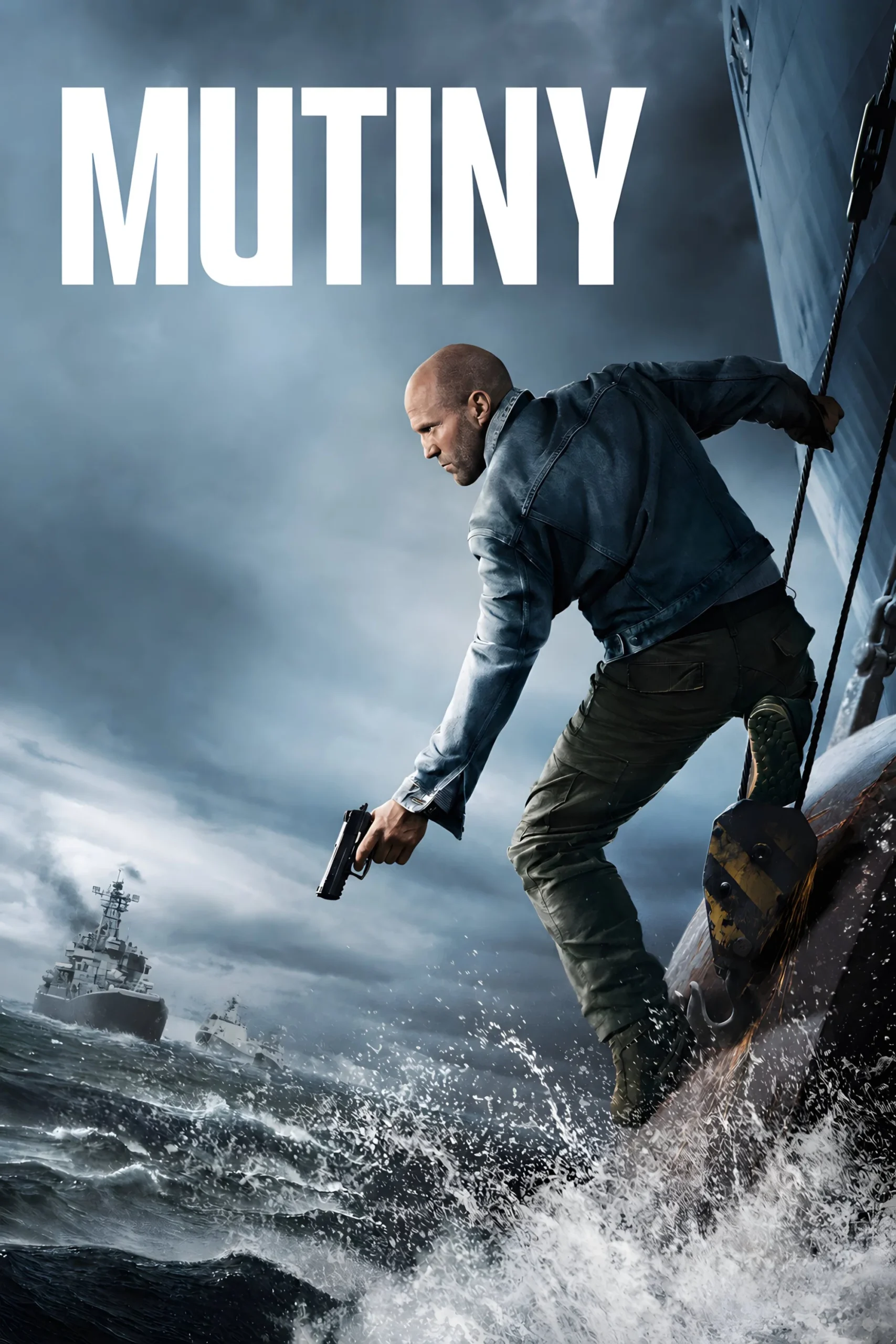 Mutiny (2026) Sinhala Subtitles | සිංහල උපසිරැසි සමඟ