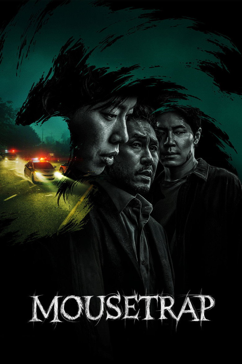 Mousetrap (2026) TV Series | S01 Complete