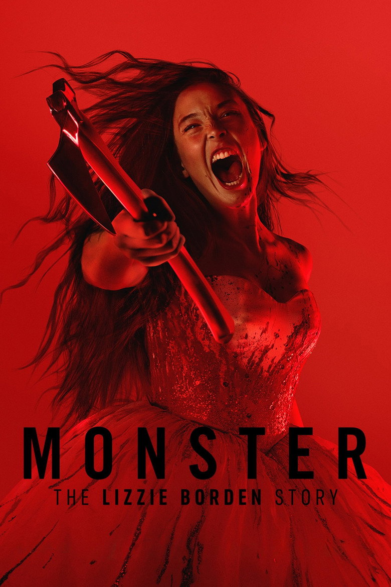 Monster: The Lizzie Borden Story (2026) TV Series | S01 | Complete