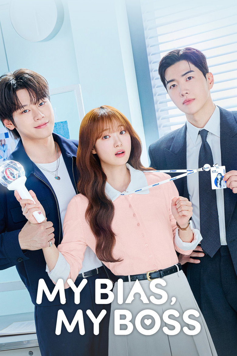 My Bias, My Boss (2026) TV Series | S01 | EP01-04 | Incomplete