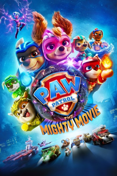 Paw Patrol: The Mighty Movie (2023) Sinhala Subtitles | සිංහල උපසිරැසි සමඟ