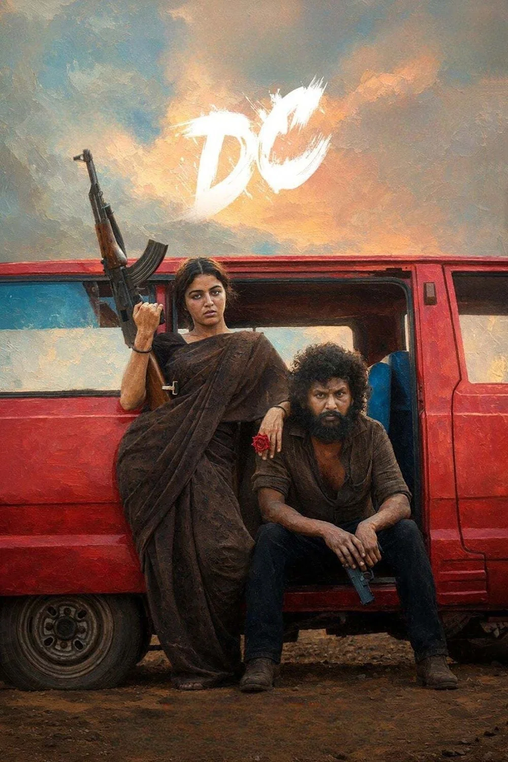 DC (2026) Sinhala Subtitles | සිංහල උපසිරැසි සමඟ
