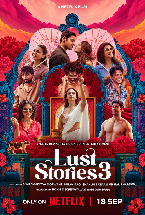 Lust Stories 3 (2026) Sinhala Subtitles | සිංහල උපසිරැසි සමඟ | 18+