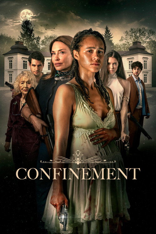 Confinement (2026) Sinhala Subtitles | සිංහල උපසිරැසි සමඟ