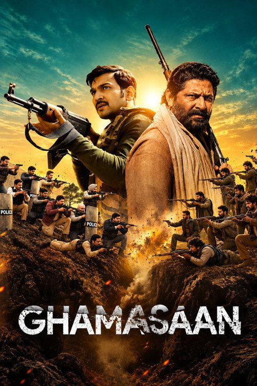 Ghamasaan (2026) Sinhala Subtitles | සිංහල උපසිරැසි සමඟ